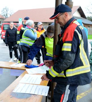 26. tradicionalna čistilna akcija 2025 (foto: T. Kosec)